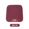 Ice Silk Car Rear Front Seat Backrest Cushion Non-Slip Pad For Volkswagen VW GTI Tiguan Passat B5 B6 B7 CC Jetta MK5 MK6 Polo zj5