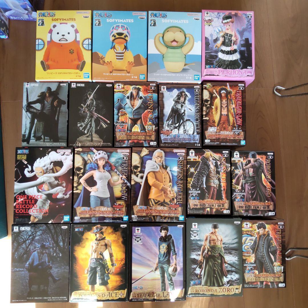 

[USED] ONE PIECE One Piece Bulk Sale MSP Creator Figures