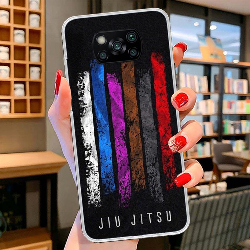 

Judo jiu jitsu BJJ Brazilian Cover Phone Case For Xiaomi Poco F7 Ultra X7 X6 X5 Pro M7 Redmi 15C 15 13C 13 12C 12 10C 10 9A 9C 9 Redmi 13