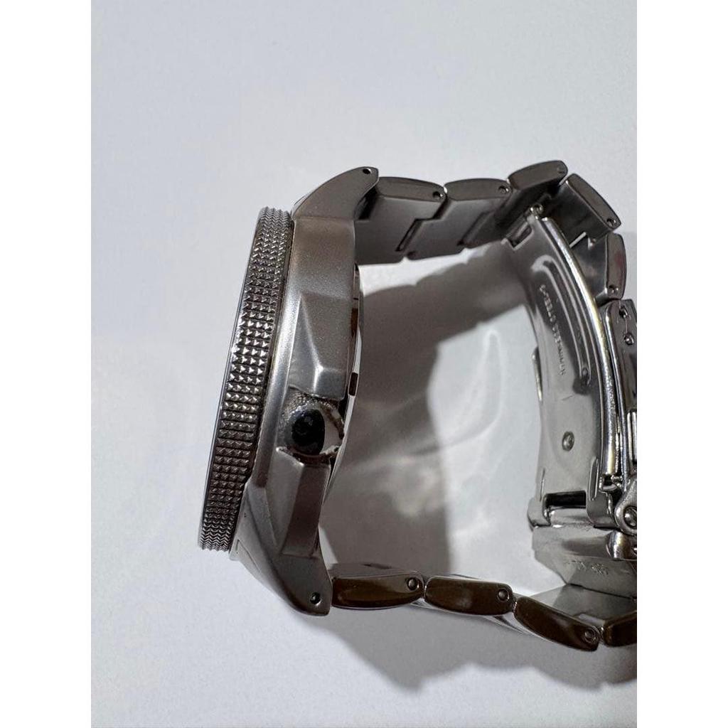 Used SEIKO SPORTS 5 Automatic Watch Black