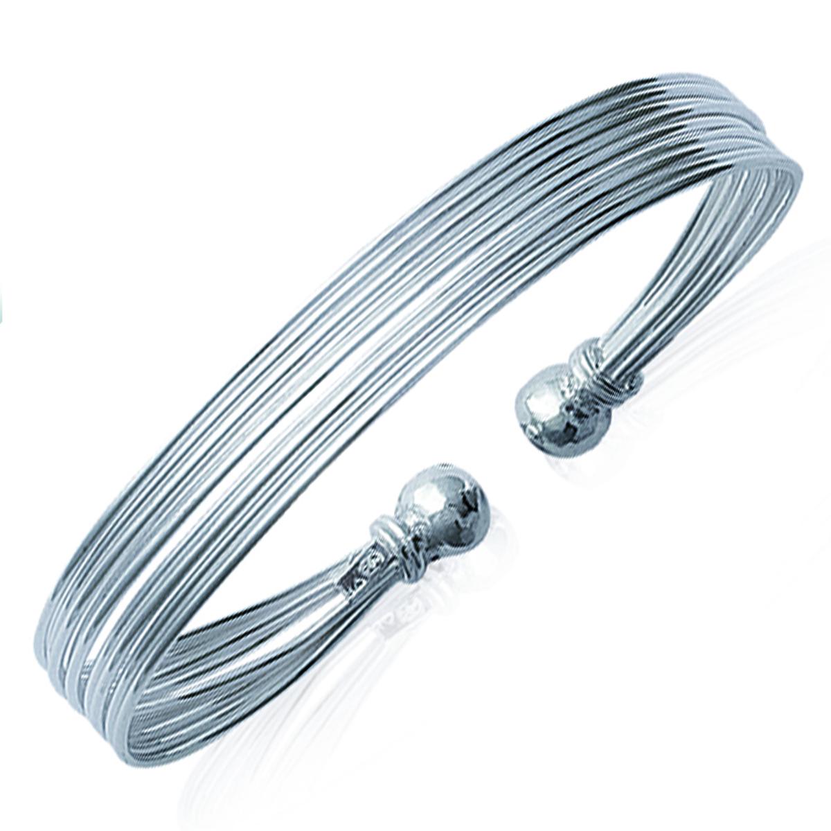 

Les Trésors De Lily [B7922] - Bracelet Argent Ariane