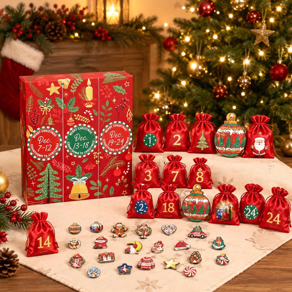 Christmas Puzzle Holiday Gift for Kids and Adults Party