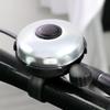 100dB Loud Crisp Clear Bicycle Bell Aluminum Cycling Ring Horn for Kids Men Women Family Bike Handlebar Outdoor Riding Safety