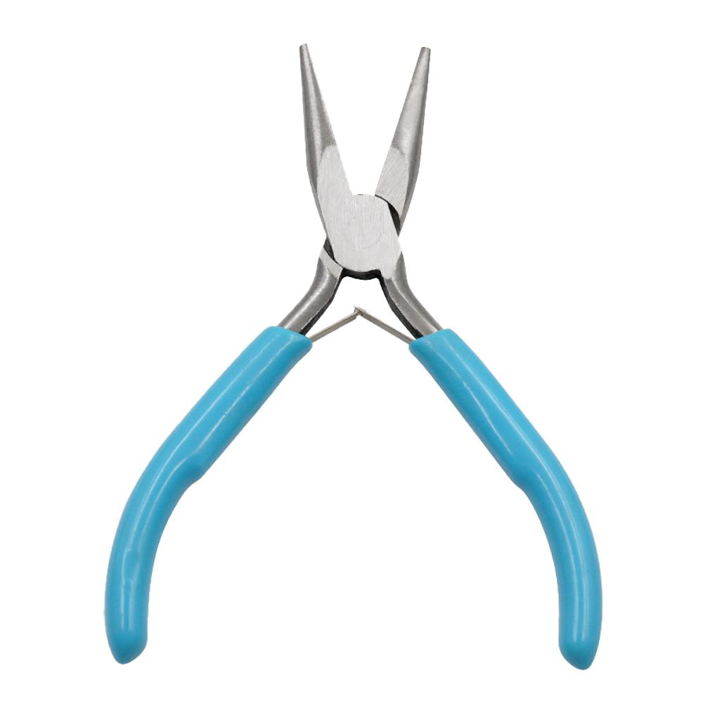 Jewelry Making Plier Needle Nose Chain Nose Round Nose & Wire Cutter for Jewelry Repair Tool