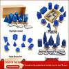 Geometric Solids & Shapes Montessori Educational Kit for Early Learning
