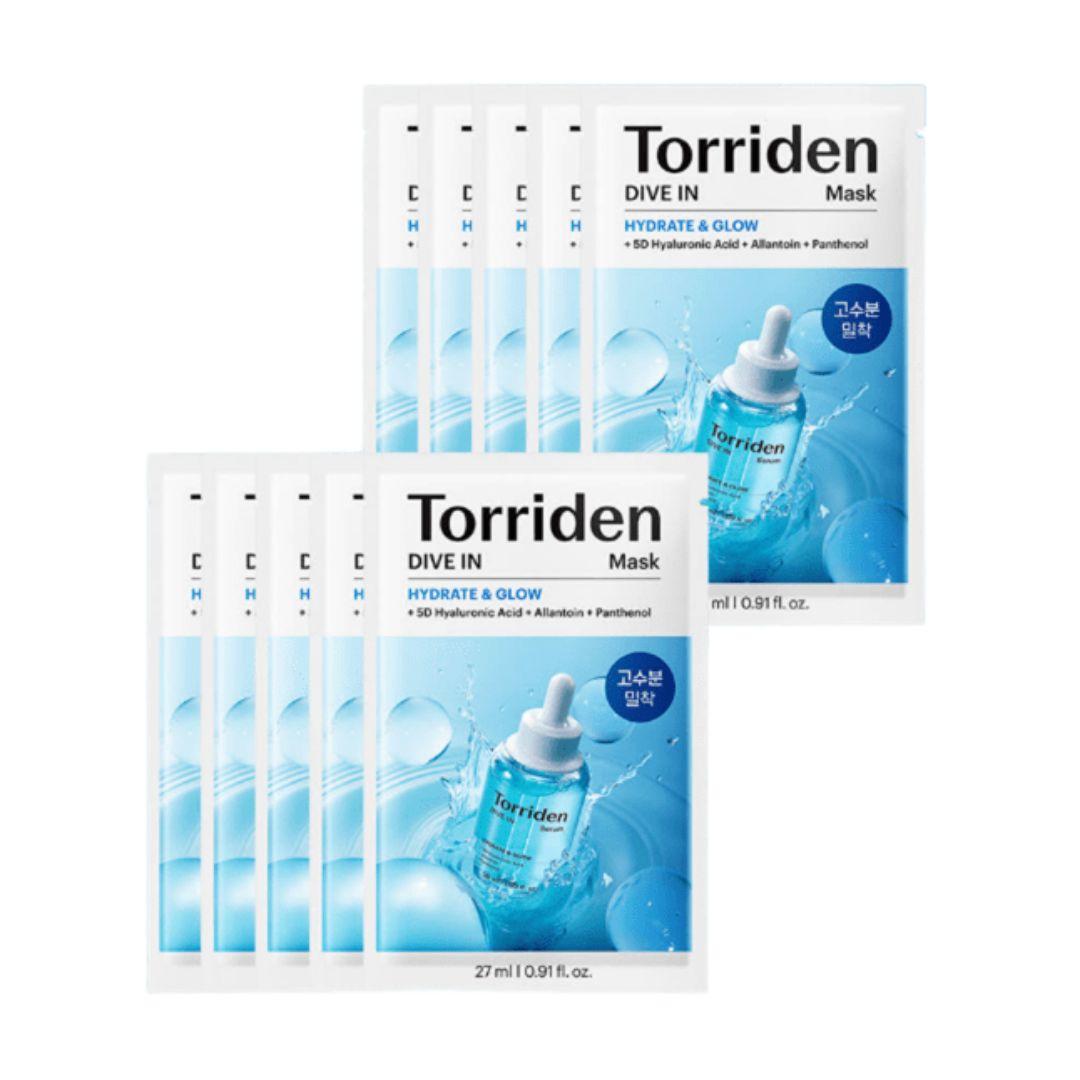 Dive-In Low Molecular Hyaluronic Acid Mask