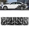 Car Decoration Stickers   200x60cm   Car Body Sticker Fit for SUV Truck