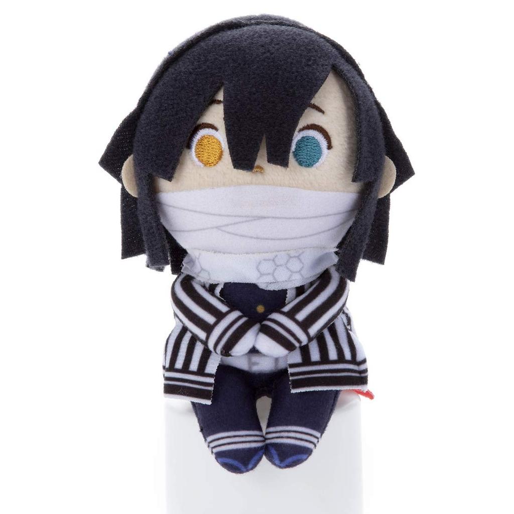 Demon Slayer Chokkori-san Iguro Obanai Height Approx. 12cm