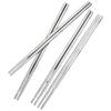 Jingbeier 304 Stainless Steel Non-Slip Chopsticks