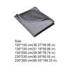 Skin-friendly Summer Thin Quilt Breathable Air-Conditioned Duvet Durable Cooling Blanket  Bedroom