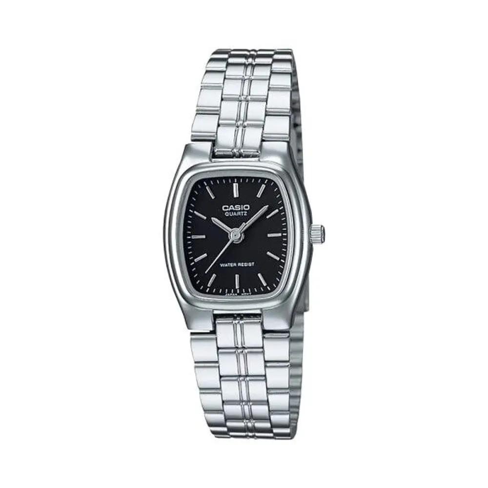 [Cio] LTP-1169D-1A Classic Analog Women s Metal Watch