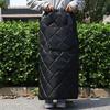 Winter Universal Motorcycles Rainproof Leg Pads With Pockets Scooter Leg Protector Thickened Windproof Scooter Apron Cover