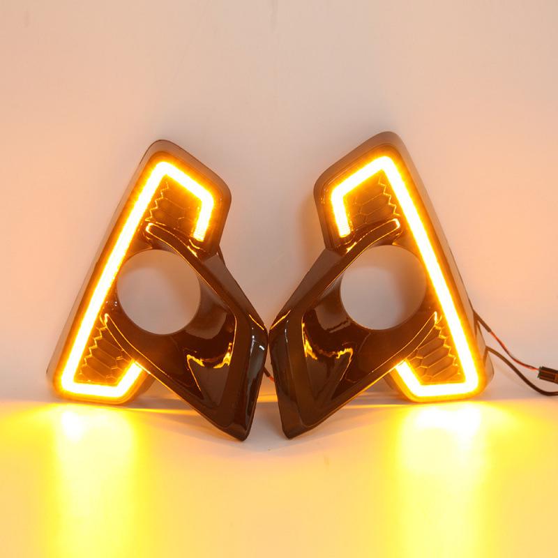 17-18 Toyota Hilux REVO/Rocco Daytime Running Lights (DRL)