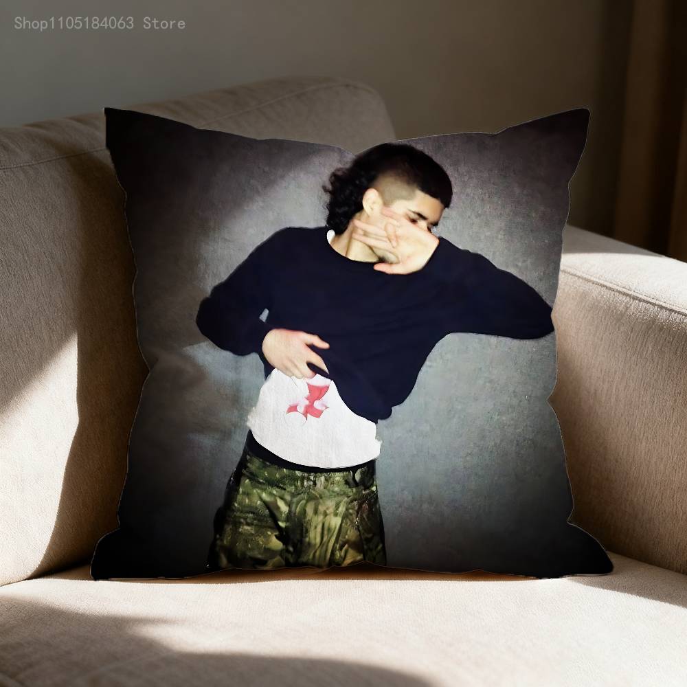 F-Fakemink V-Vincenzo Наволочка для диванного декора, для автомобиля, офиса, комнаты с принтом, наволочка для подушки, украшения и защита 30cmx30cm