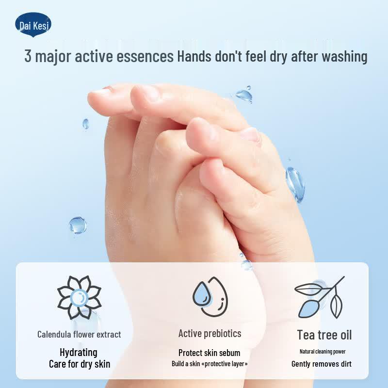 Dexter Kids Foaming Hand Wash Refill