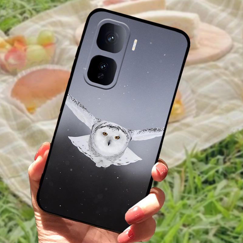 For VIVO IQOO Neo 10 Case Black Soft Silicone Protection Back Cover For VIVO IQOO Neo 10 Pro Phone Cases Shockproof Phone Fundas
