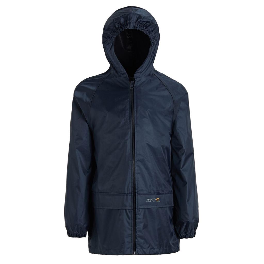 Regatta Great Outdoors Childrens/Kids Stormbreak Waterproof Jacket