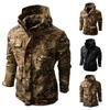CHEST Proof Mountaineering Suit Men's Camouflage Jacket Outdoor Assault Jacket