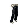 New MLB New York Yankees Cargo Pants Men's Black 3LWPB0151-50BKS