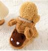 Winter Dog Clothing With Plush And Thickened Small Dog Pet Clothing