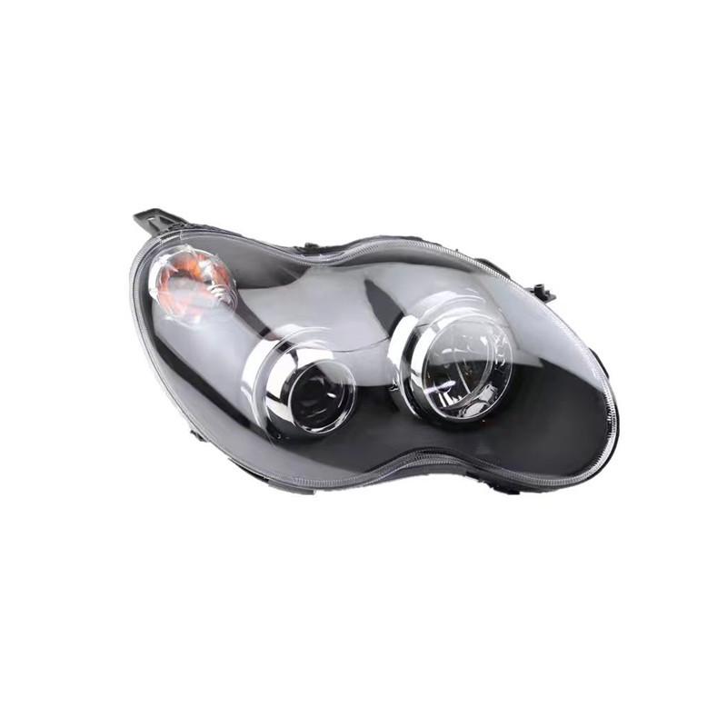 BYD F0 Headlight Cover: Durable, High Transmittance Transparent Lampshade