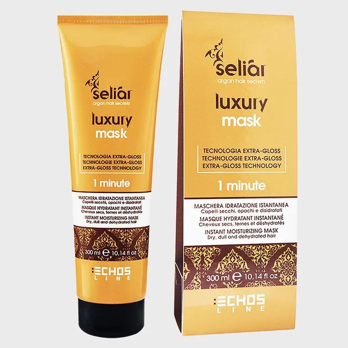 Luxury 1-Minute Hair Pack 300ml