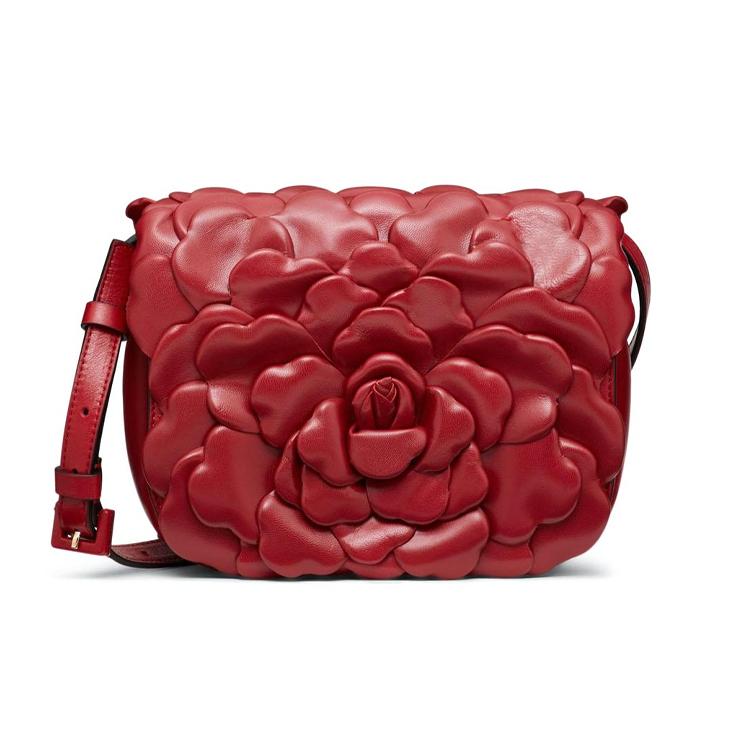 

Новая сумка-мессенджер Valentino Atelier из овчины, на плечо, сумки, женская, красная UW0B0I02JBZ0RO 20.1*9.9*17.0CM