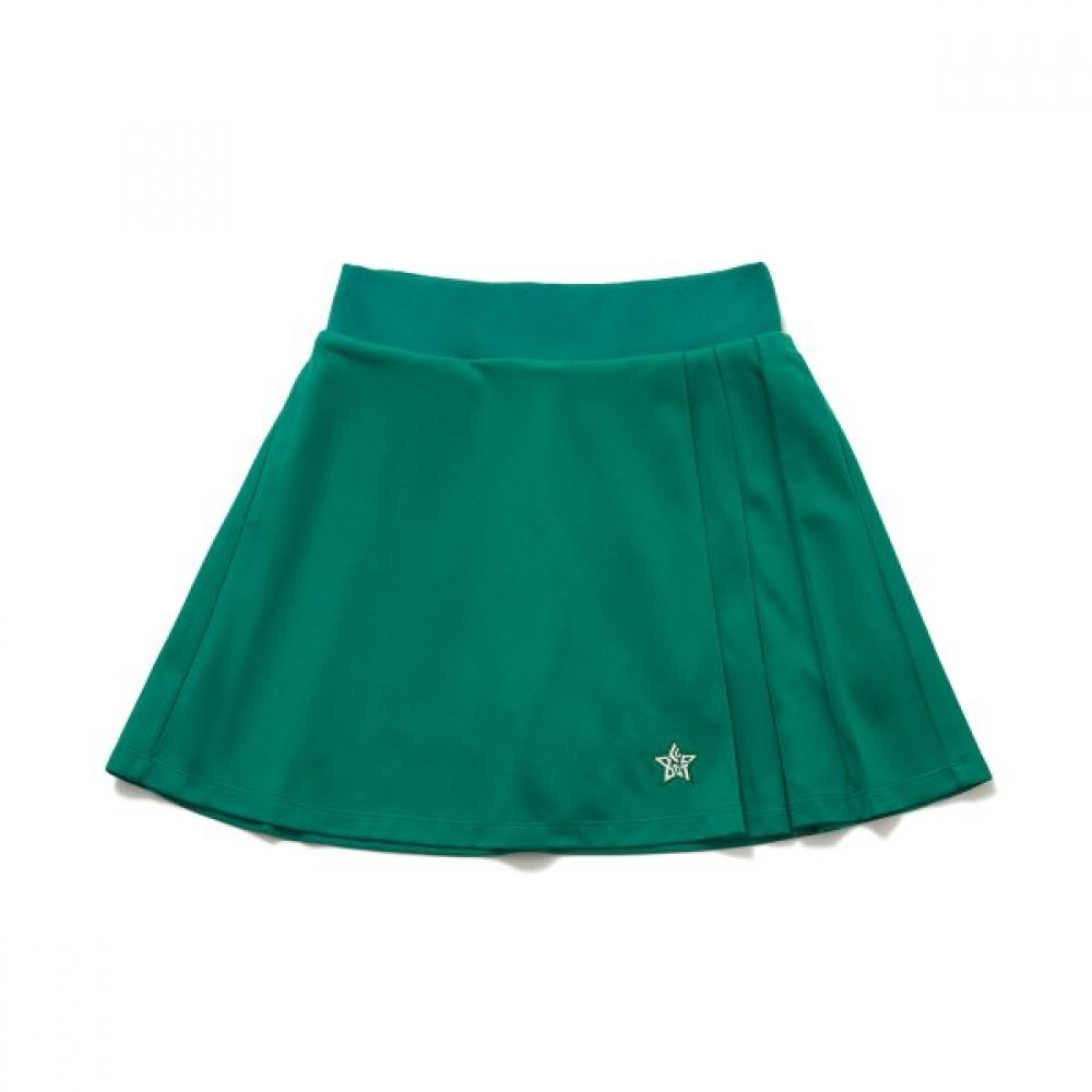 Blu Dot Star Logo Embroidery Culottes Gn