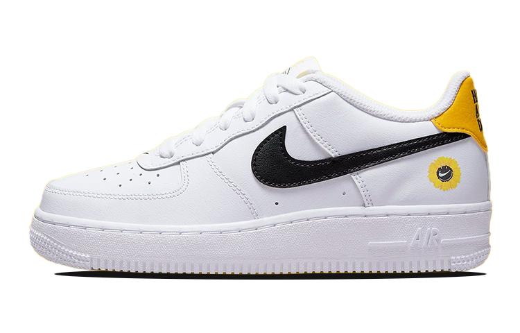 Nike Air Force 1 Low Have A Nike Day White Daisy GS DM0983-100 36