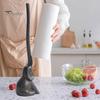 Paper Towel Stand with Stable Base Creative Animal Shaped Free Standing Tissue Holder Kitchen Decoration Modeling Crafts