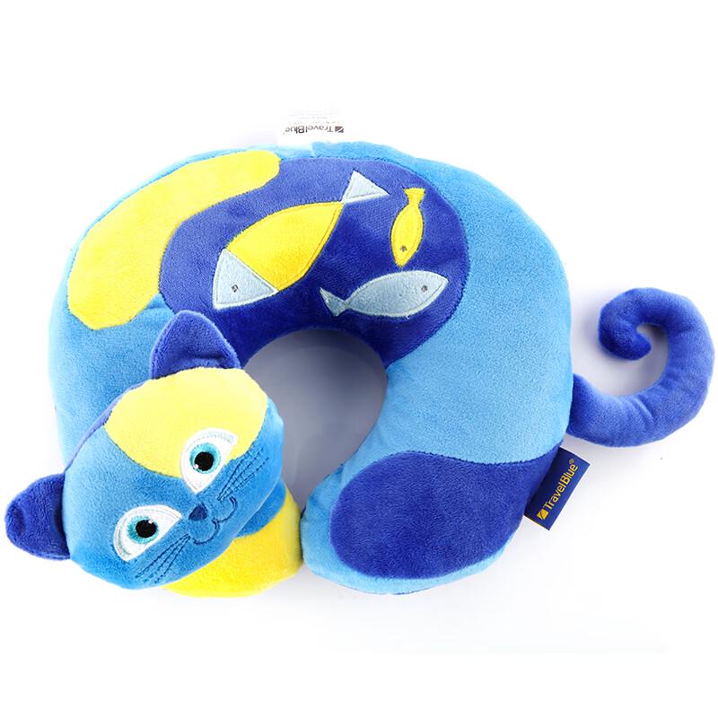 Lan Lv Kids U-shaped Travel Neck Pillow