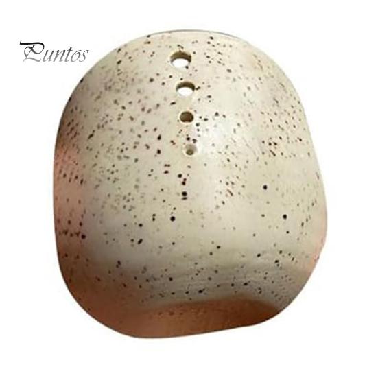 Pottery Herb Stripper Bowl Multifunctional Peeling Tools for Cilantro Rosemary Cedar Kitchen Cooking Aid for Herb Lovers