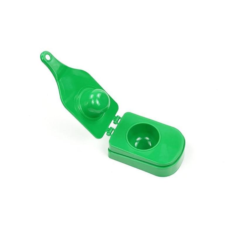 Quick Forming Kitchen Banana Bacons Extruder Mold Tostones Plantain Press Tool Produces Perfect Meatballs For Busy Cooks 1