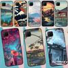 Japan Scenery For Huawei Nova 10 9 SE Y91 Y61 Y90 Y70 Y60 Y72 12s 12i 11i 7i 8i P60 Pro P30 P40 Lite Case