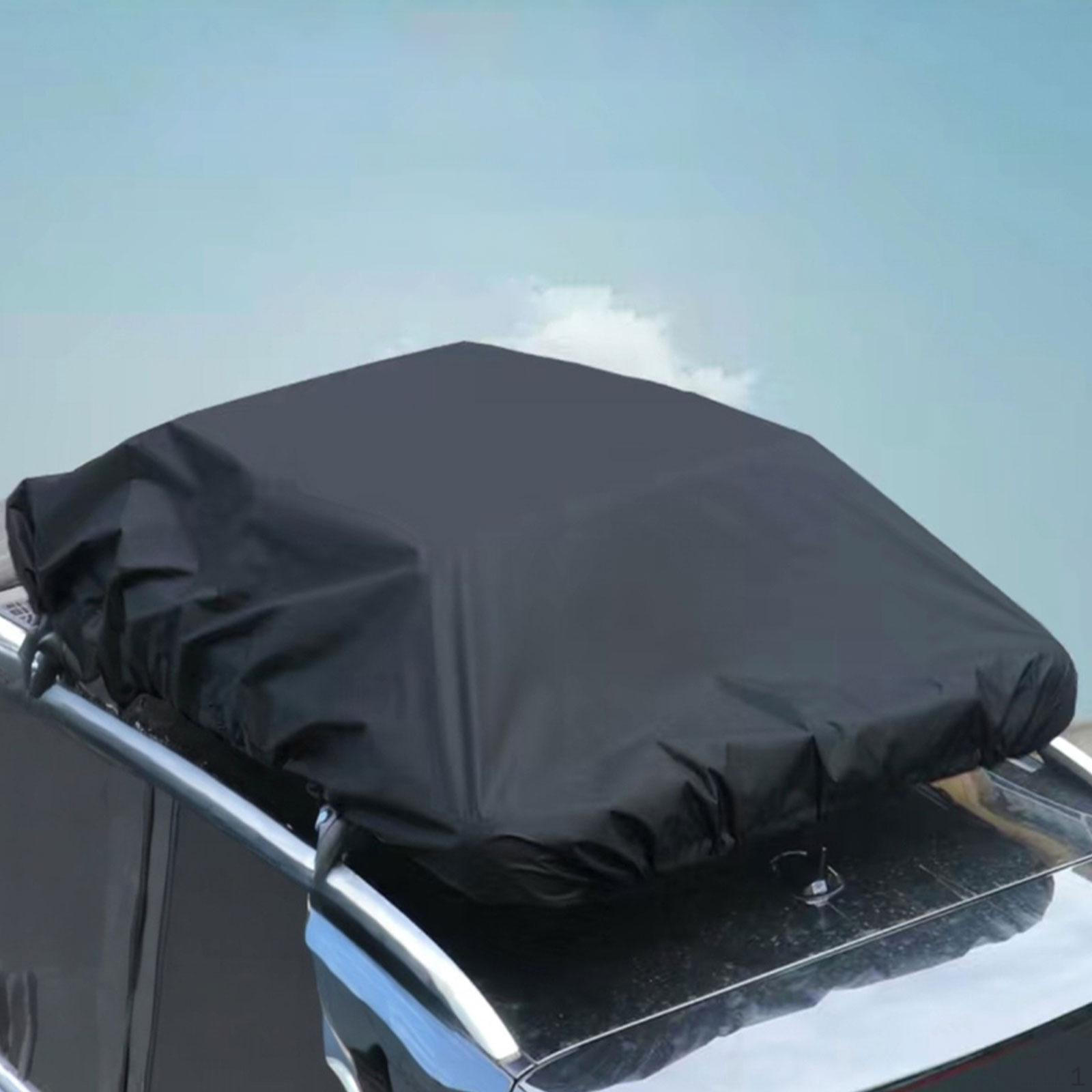 

Крышка багажника на крышу автомобиля Автомобильный протектор для багажа для внедорожника Пылезащитный 2.4mx1.45m