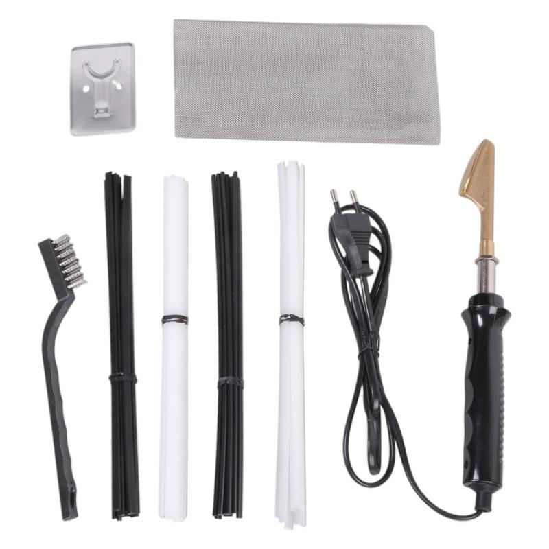 Efficient Crack Repair Soldering Iron Guns for Home and Professional Use with Adjustable Temperature