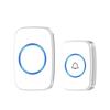 CACAZI Wireless Smart Doorbell: Long-Range (300m), Remote Control, Wall-Penetrating.