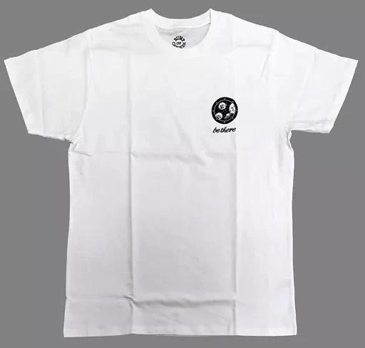 Bump Of Chicken Be There Tour 2023 White Cotton T T-Shirt L Size 4XL