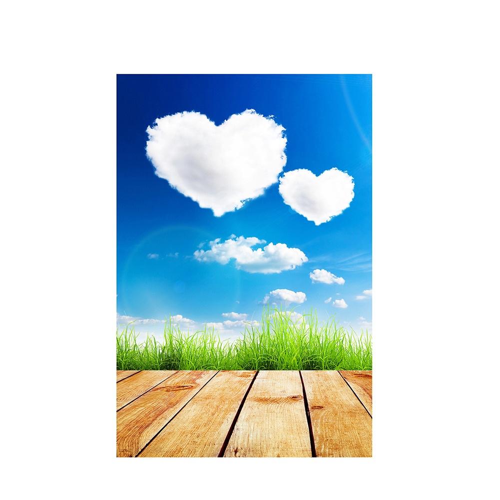 Doğal Manzara Arkaplanı Ahşap Zemin Fotoğraf Arkaplanı Bebek Duşu Doğum Günü Partisi Malzemeleri Dekor Afiş Fotoğraf Kabini Aksesuarı