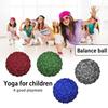 Fitness Arch Balance Ball Foot Muscle Massage Relaxation Therapy Yoga Tools