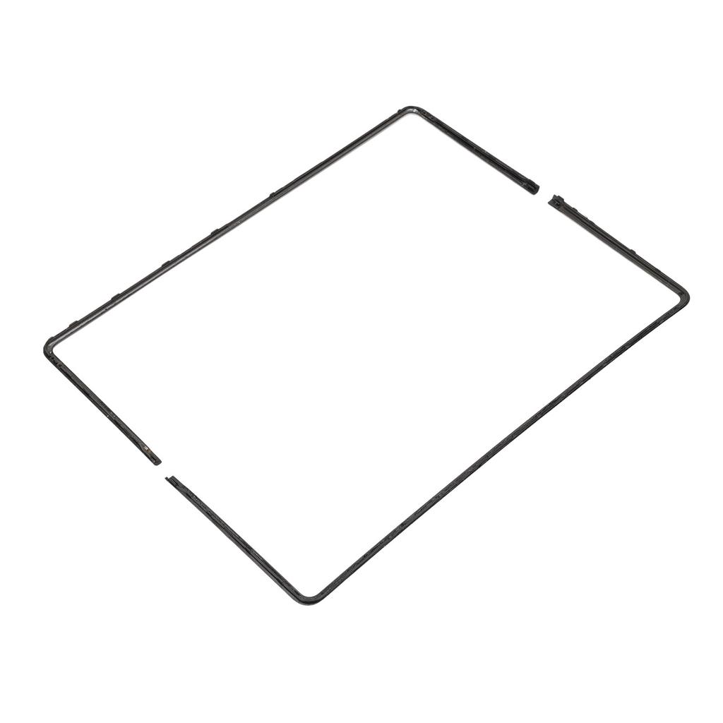 Phone Screen Middle Frame Bezel Plastic LCD Display Panel Frame Seamless Fit for Galaxy Z Fold 2 5G