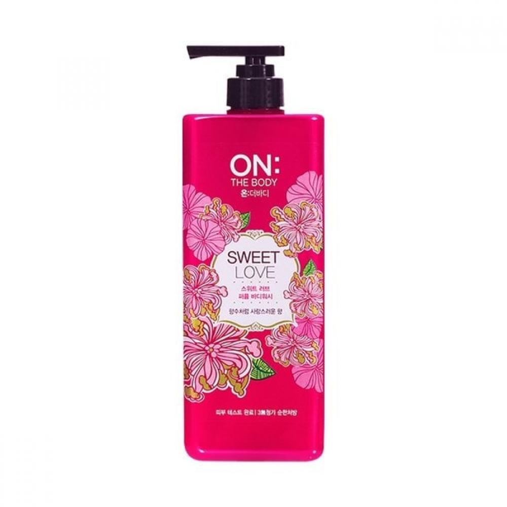 On The Body Parfum Love Gel Douche 900g