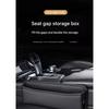 Car Seat Gaps Filler Organizers for Cellphone Side Console Gaps Blockers Plugs Universal for Car SUV Truck
