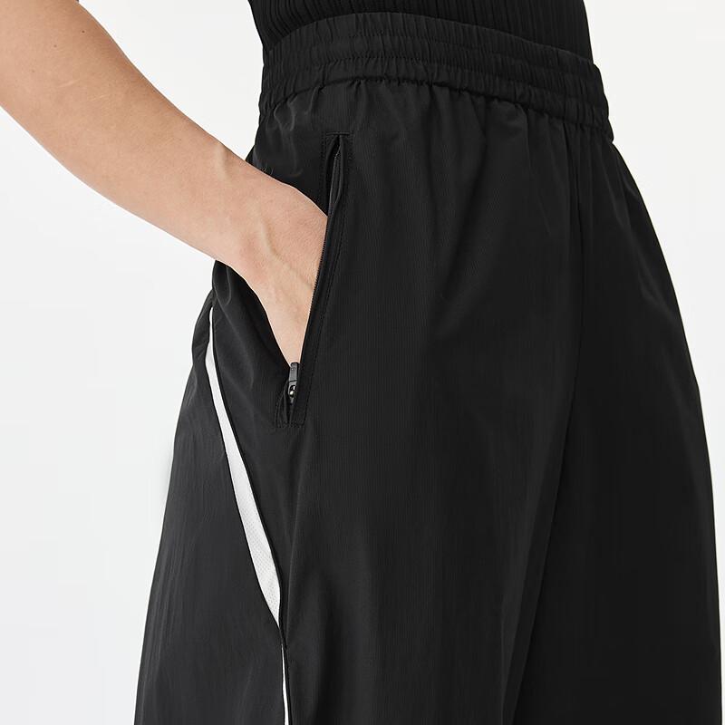 JNBY Spring 2025 Loose Fit Jogger Pants