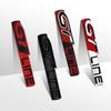 VZQR9 Auto Metal GT LINE Emblem Decor 3D Steering Wheel Center Console Car Interior Sticker For Peugeot 206 208 301 308 RCZ 2008 5008