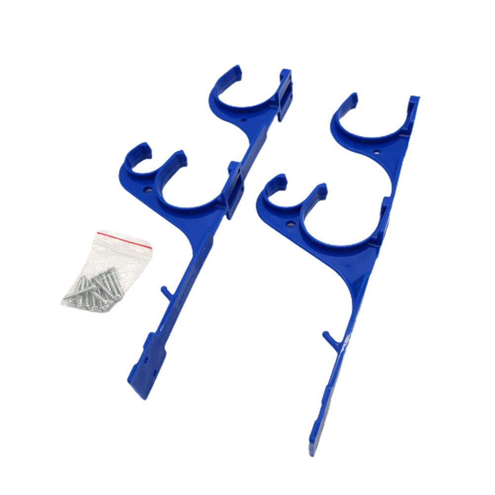 Plastic Pool Storage Hook Hanging Rod for Swimming Pool Cleaning Tools & Accessories