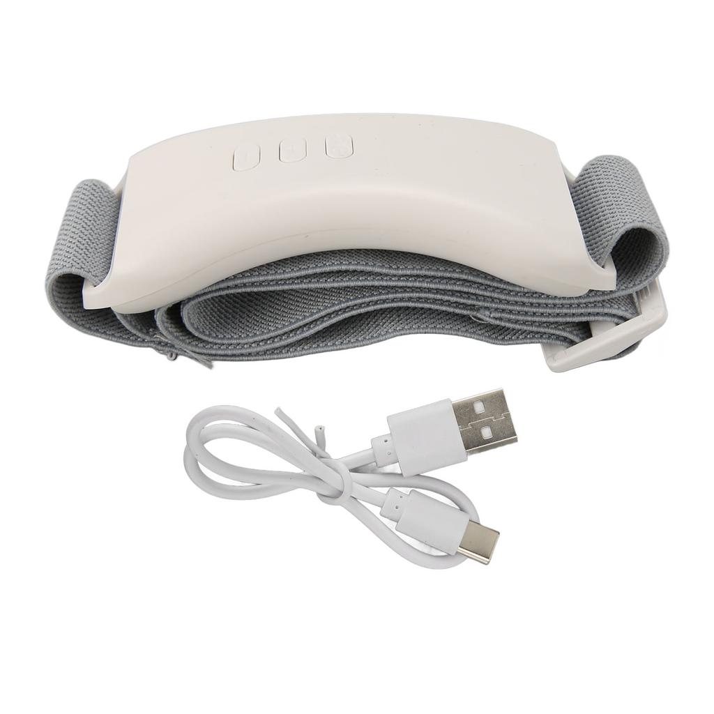 Electric V Line Up Lift Belt for Reduce Double Chin 9 Levels Rechargeable Microcurrent Heating Face