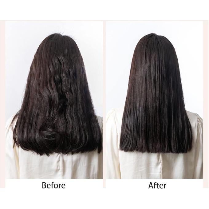 Hair Straightener Attachment Nozzle Compatible with Dyson HD01 HD02 HD03 HD04 HD08 HD15 Supersonic Hair Dryer,Professional Hair straightening