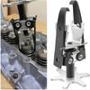 Overhead Valve Spring Compressor, Universal Automotive Engine Removal Repair Install Tool for Removing Valve Springs, Spring Ret