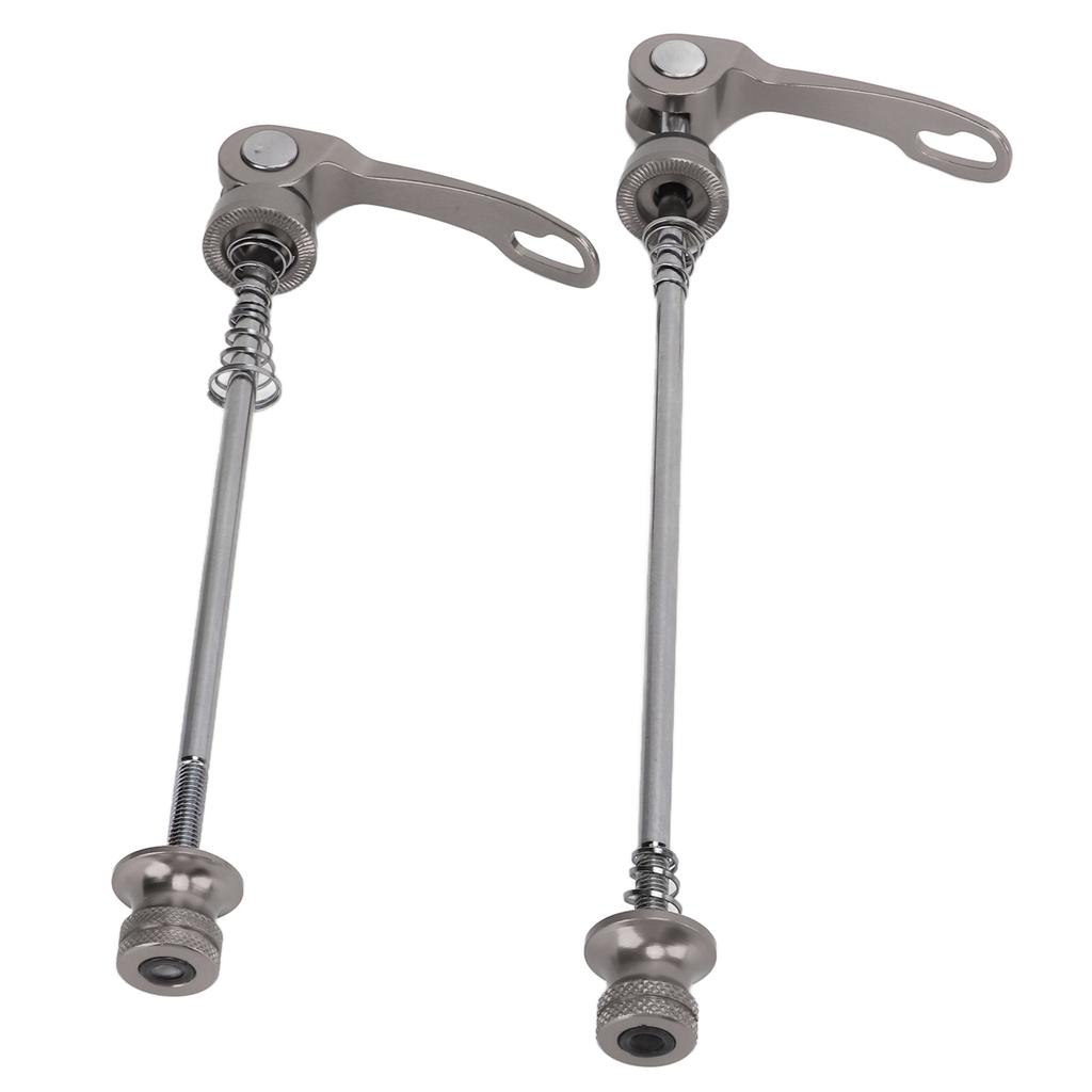 Bicycle Quick Release Skewer Lever Durable High Strength Easy Installation Corrosion Resistance Quick Release Skewer